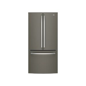 Slate Series 33 Inch French Door Refrigerator Slate